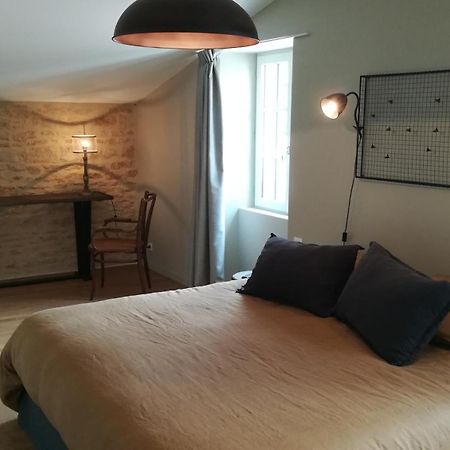 Le Moulin De Nanteuil Hotel Migné-Auxances Екстериор снимка