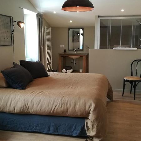 Le Moulin De Nanteuil Hotel Migné-Auxances Екстериор снимка
