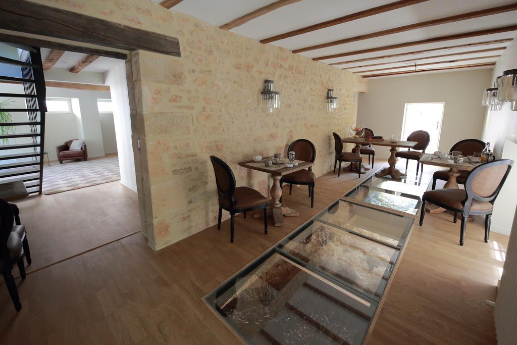 Le Moulin De Nanteuil Hotel Migné-Auxances Екстериор снимка