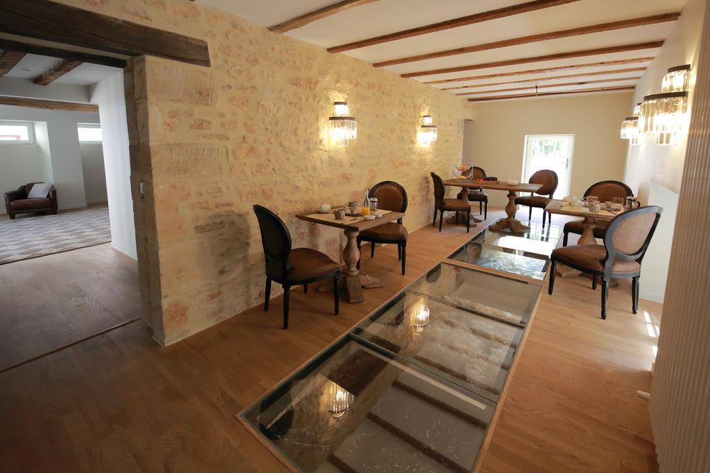 Le Moulin De Nanteuil Hotel Migné-Auxances Екстериор снимка