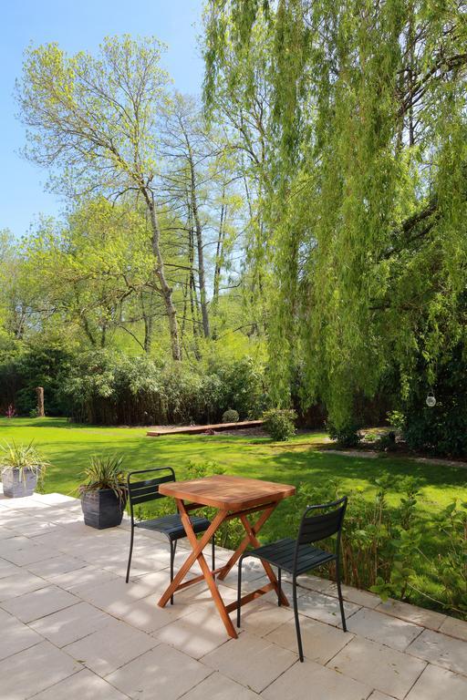 Le Moulin De Nanteuil Hotel Migné-Auxances Екстериор снимка