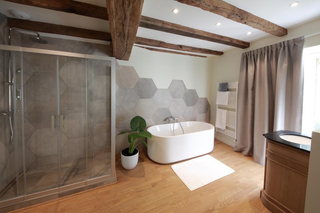 Le Moulin De Nanteuil Hotel Migné-Auxances Екстериор снимка