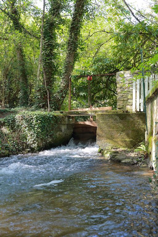 Le Moulin De Nanteuil Hotel Migné-Auxances Екстериор снимка