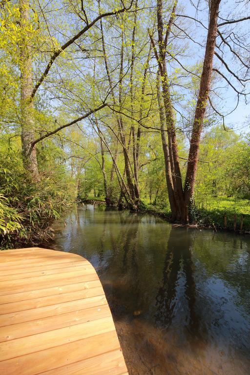 Le Moulin De Nanteuil Hotel Migné-Auxances Екстериор снимка
