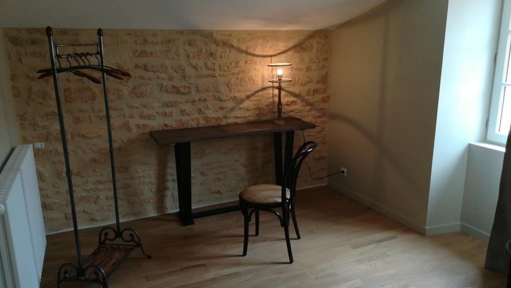 Le Moulin De Nanteuil Hotel Migné-Auxances Екстериор снимка