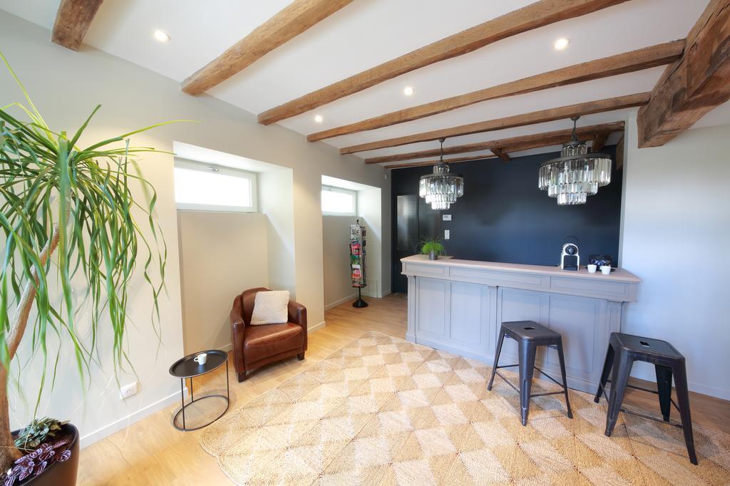 Le Moulin De Nanteuil Hotel Migné-Auxances Екстериор снимка