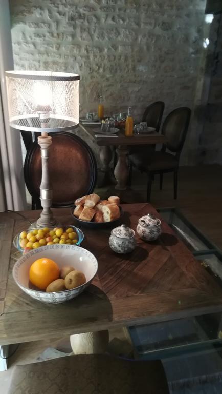 Le Moulin De Nanteuil Hotel Migné-Auxances Екстериор снимка